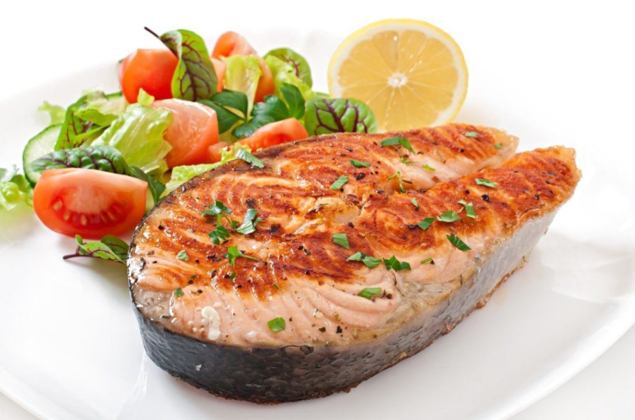 Блюда из рыбы – рецепты для быстрого ужина