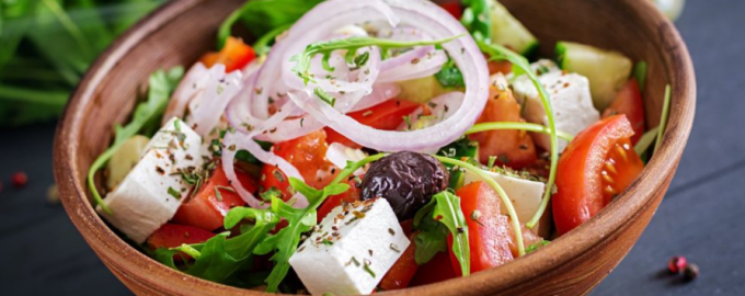 Grecheskij salat
