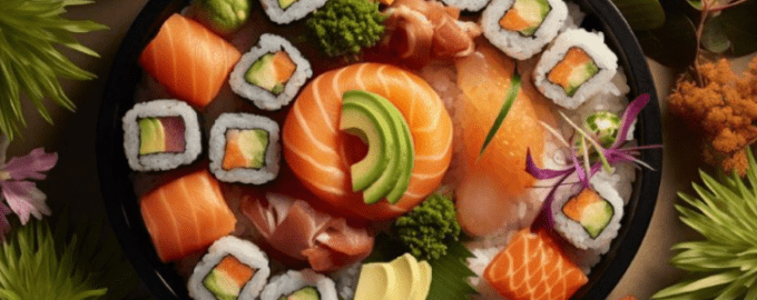 Kak prigotovit sushi doma